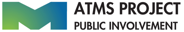 Public Involvement – ATMS project logo